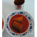 canned mackerel in tomato sauce